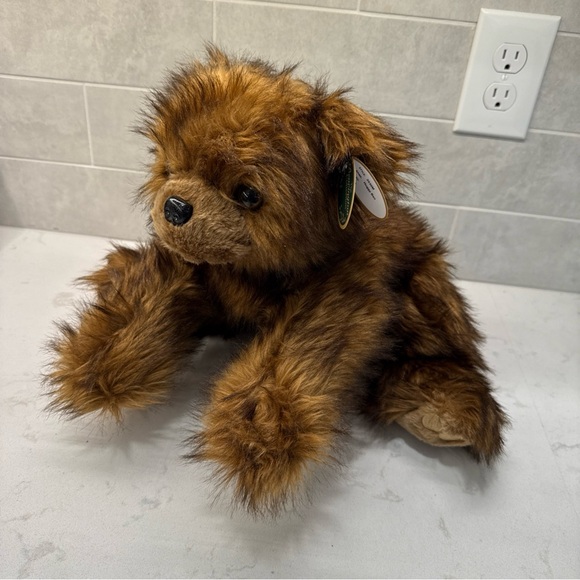 Bearington Bears Plush Bear ~ HUGGY BEN ~ New with tags - Picture 8 of 11